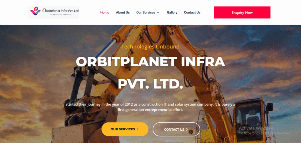 Portfolio 9 orbit