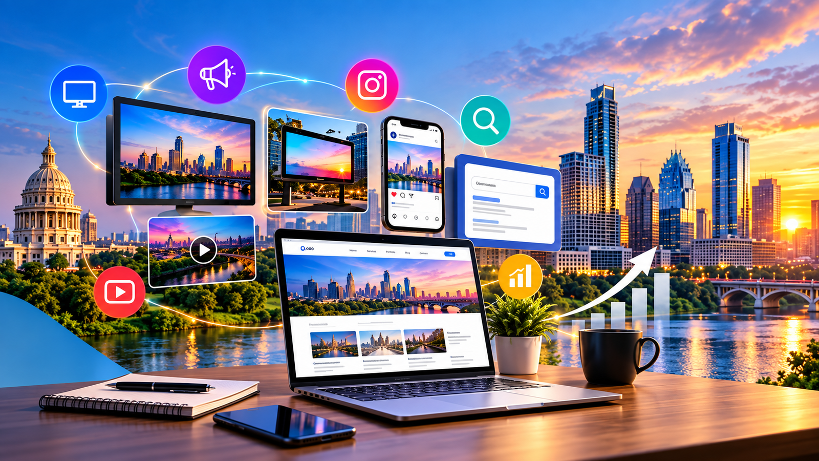 Hire Digital Agency India: Offshore Marketing Guide Hire digital agency India