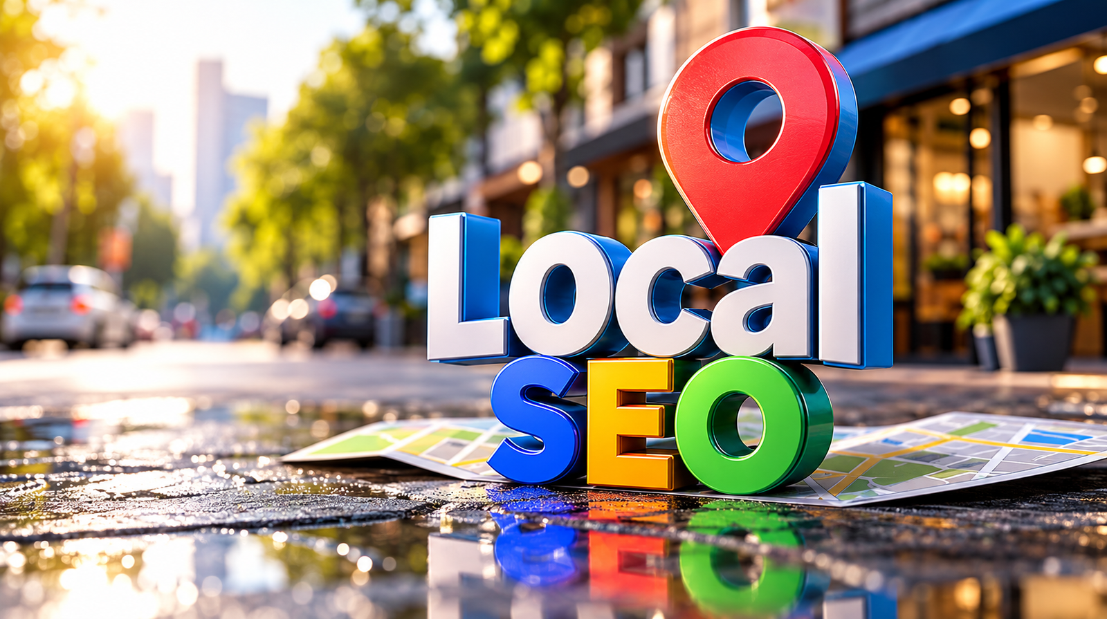 Local SEO for your businesses