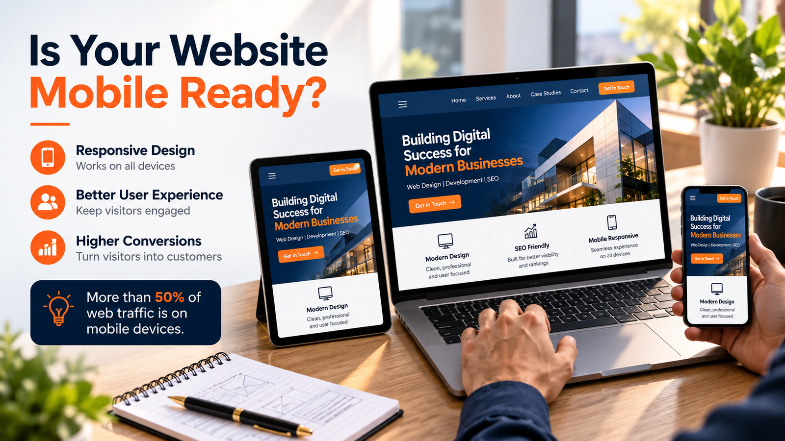 Mobile-friendly-website Mobile-friendly-website