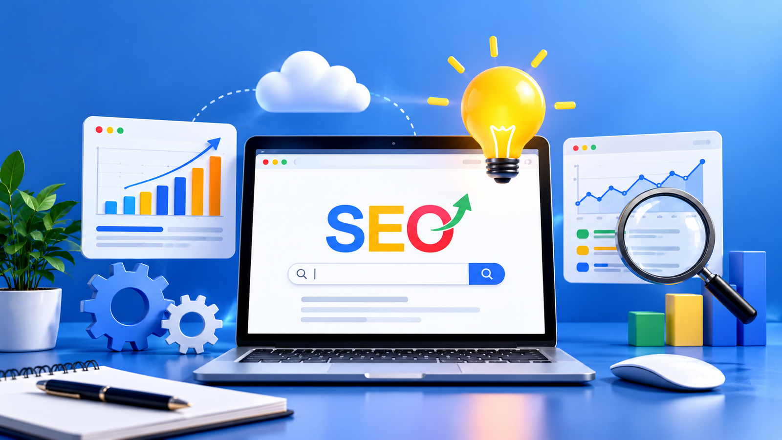 How long does seo takes to show results?