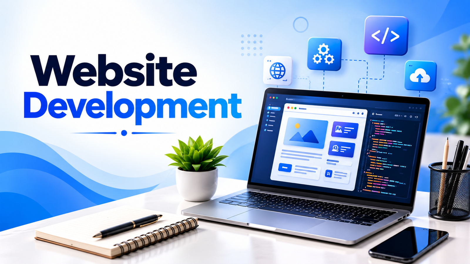 Web Development AGency in Kolkata