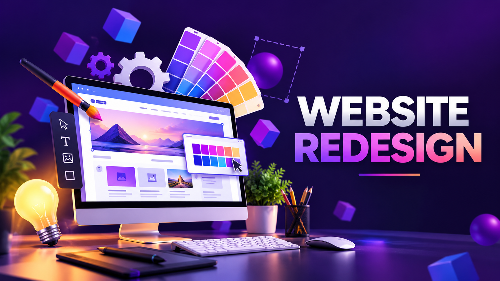 Know when your website needs a redesign