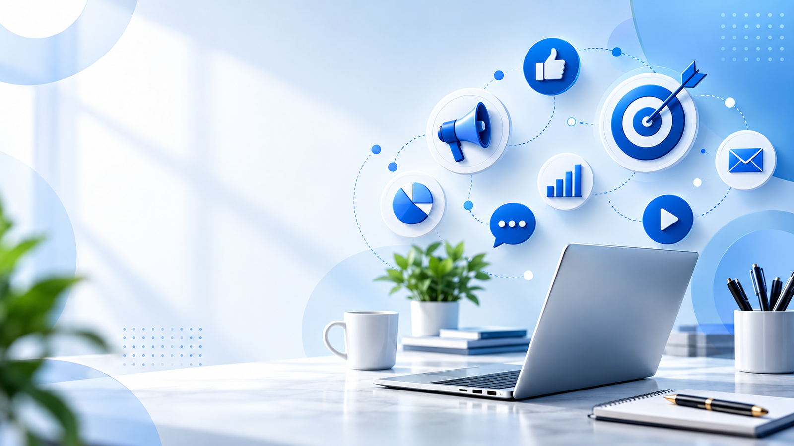 Website FAQ page design